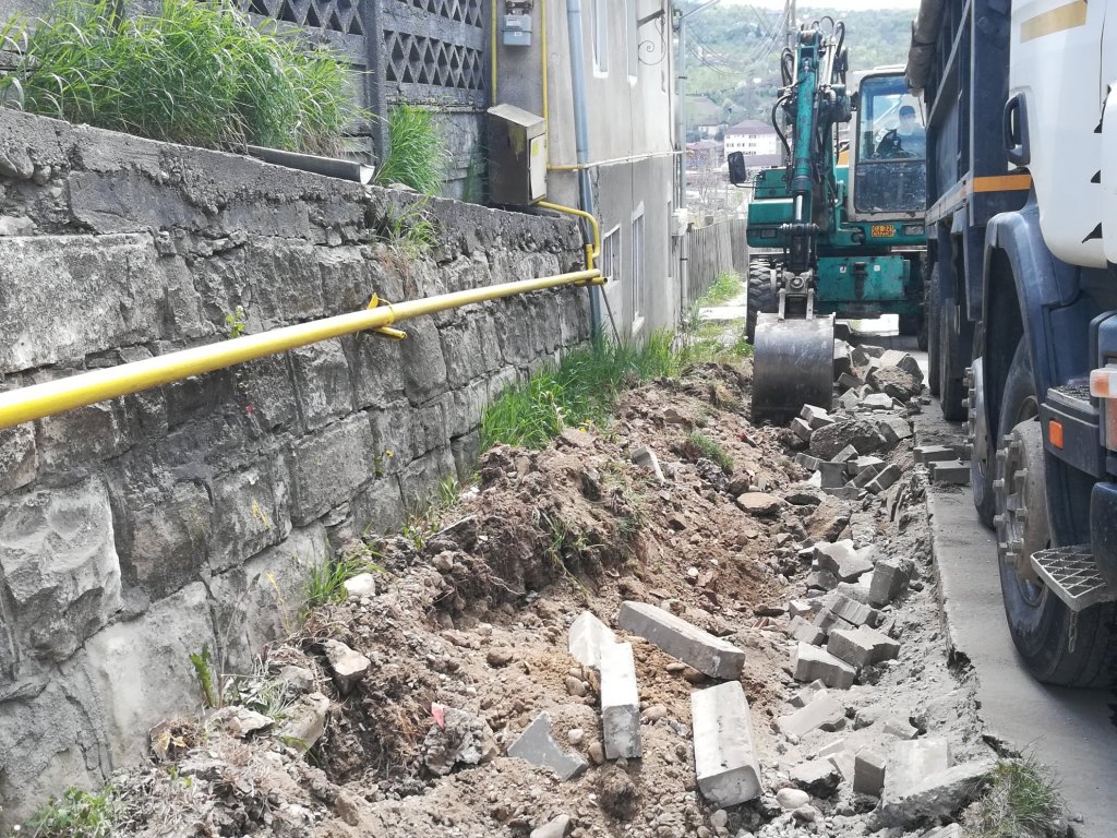 Cinci străzi din Dej vor fi modernizate pe fonduri europene