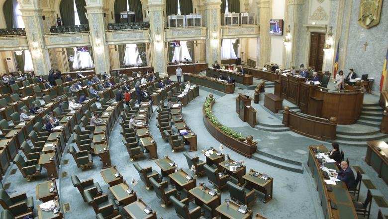 Senatul are astăzi pe ordinea de zi eliminarea confiscării unor bunuri din OUG 34/2020, ca sancţiune în starea de urgenţă