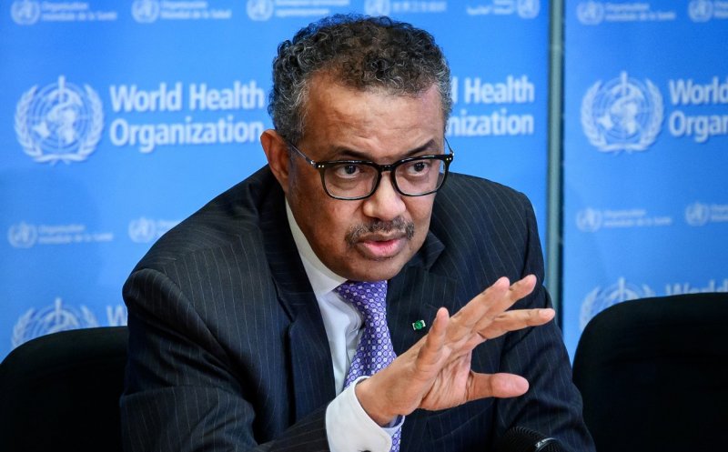 OMS: „Pandemia este departe de a se termina. Acest virus nu va fi învins dacă nu suntem uniţi"
