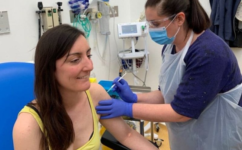 Vaccinul ar putea fi gata în septembrie, anunță Universitatea britanică Oxford