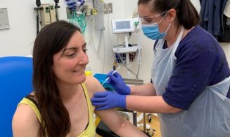 Vaccinul ar putea fi gata în septembrie, anunță Universitatea britanică Oxford