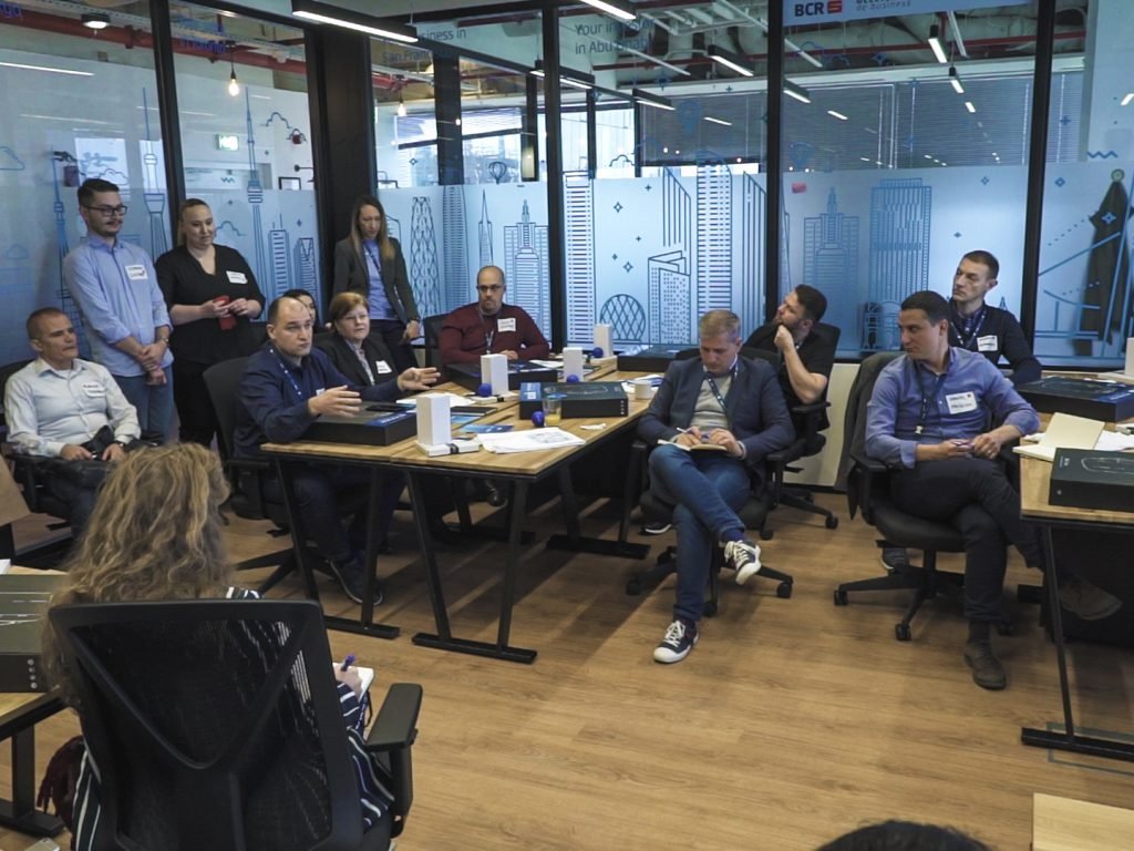Patru startup-uri din Cluj, selectate într-un program de accelerare a afacerilor din tehnologie