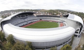 Cluj Arena caută chiriaș pentru un spațiu comercial din incinta stadionului