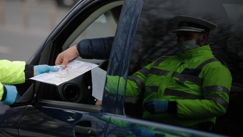 Banii din amenzile celor care au încălcat ordonanţele militare vor fi direcţionaţi în sistemul de sănătate publică