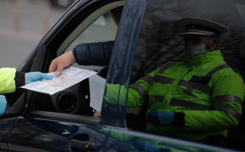 Banii din amenzile celor care au încălcat ordonanţele militare vor fi direcţionaţi în sistemul de sănătate publică
