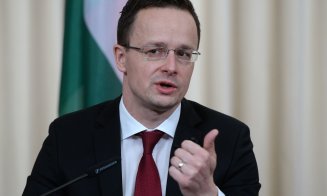Reacţia ministrului ungar de externe, Peter Szijjarto, la declaraţia lui Klaus Iohannis