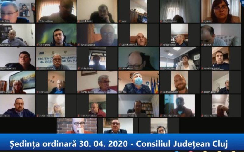 Rectificare drastică de buget la CJ Cluj: TOŢI banii pentru cultură, culte şi sport au fost mutaţi la sănătate şi drumuri judeţene