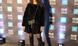 O tânără artistă cu rădăcini la Cluj ia cu asalt lumea filmului şi face senzaţie la Los Angeles