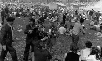 Amintiri din Clujul de altădată. 1 Mai Muncitoresc în Hoia