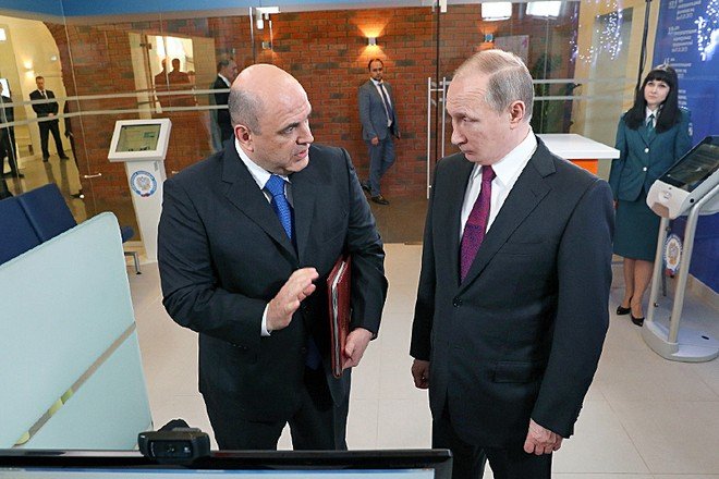 Premierul Rusiei, diagnosticat cu coronavirus