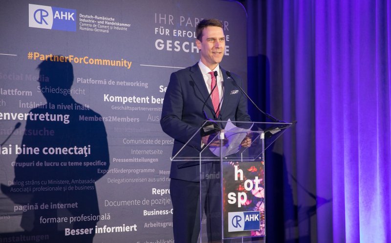 Investitorii germani: “Economia românească este cu spatele la zid”