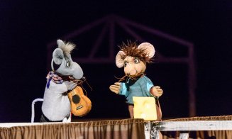 Teatrul Puck a lansat „AudioPuck, poveștile copilăriei”, proiect în premieră națională