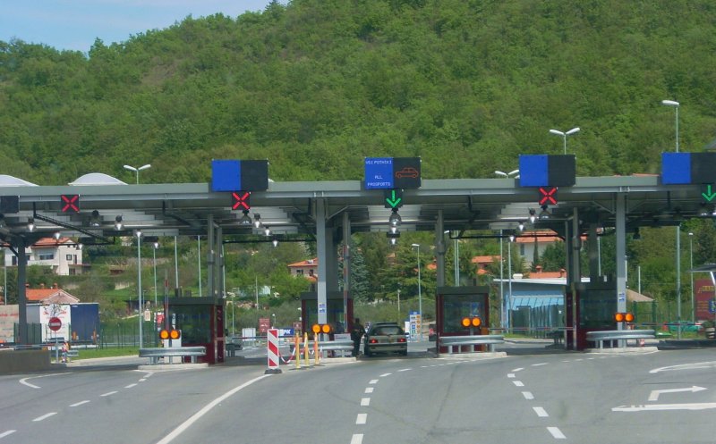 Minivacanța de 1 Mai / Liniște la granițele țării. Traficul la frontieră a scăzut cu 90% față de anul trecut