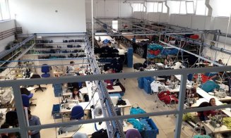 Fabrica Knox din Cluj s-a reprofilat. De la treninguri și pijamale, la măști pentru firme