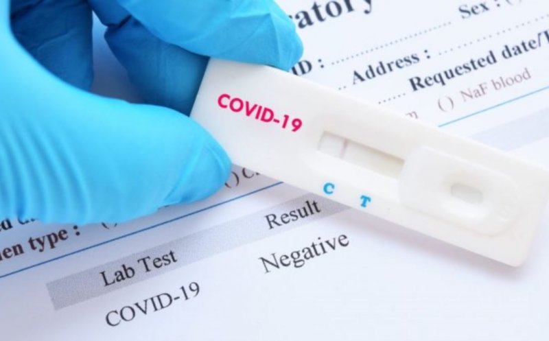 Coronavirus/ Românii se pot verifica digital de Covid 19 în mod gratuit, de acasă. Proiect realizat la Cluj