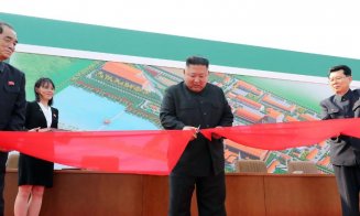Kim Jong Un a apărut în public, după trei săptămâni de absenţă
