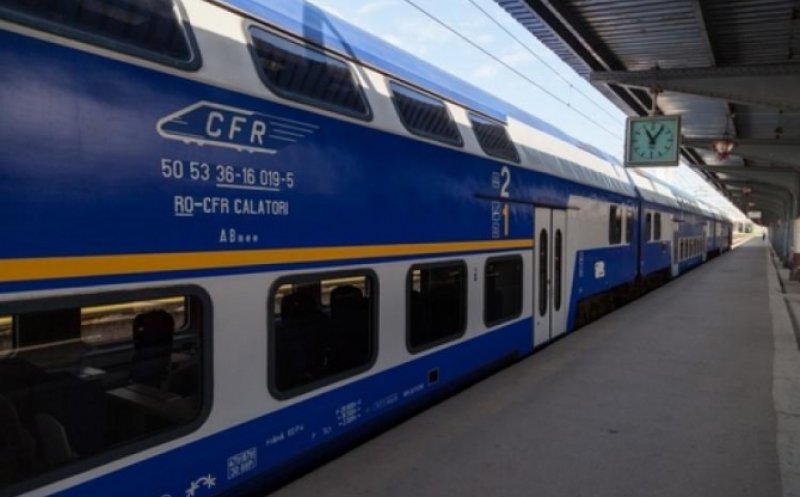 Austria a cerut CFR Călători aprobarea unui nou transport de muncitori