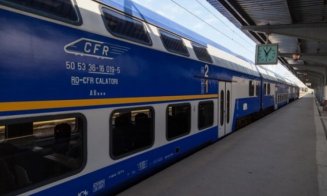Austria a cerut CFR Călători aprobarea unui nou transport de muncitori