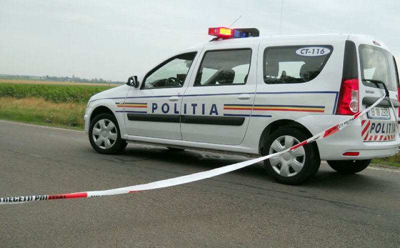 Un șofer din Cluj a omorât un bărbat în Sălaj și a fugit