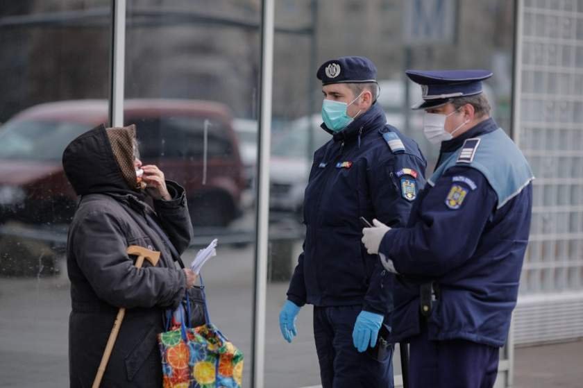 S-au găsit bani pentru sănătate: O jumătate de miliard de lei din amenzile date în starea de urgenţă