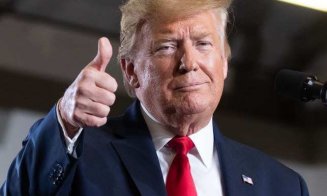 Donald Trump despre apariţia publică a lui Kim Jong Un: "Eu, unul, sunt mulţumit că a revenit şi este bine!"
