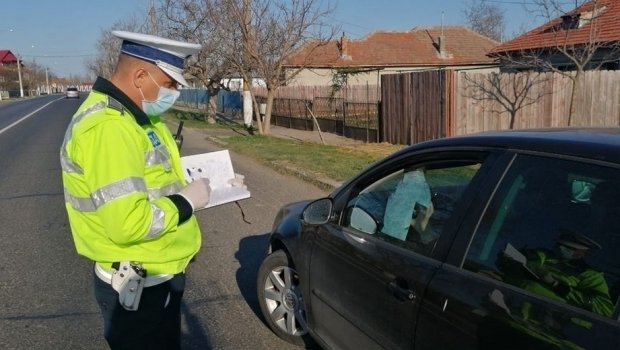 Chef de Ziua Tineretului la Someșul Rece, taxat de polițiști