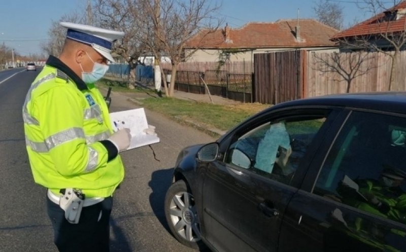 Chef de Ziua Tineretului la Someșul Rece, taxat de polițiști