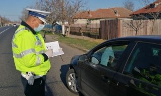 Chef de Ziua Tineretului la Someșul Rece, taxat de polițiști