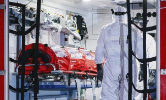 Ne apropiem de 800 de decedați cu Covid-19 în România