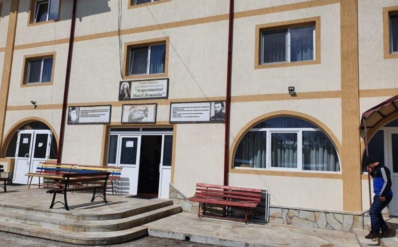 O pensionară decedată într-un cămin din Suceava, constatată cu coronavirus la Cluj