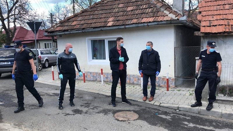 Partida Romilor, despre focarul din Dej: “Acest virus nu are etnie"