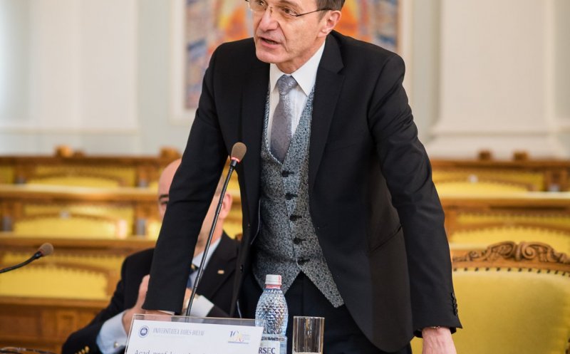 Ioan Aurel Pop, despre Ținutul Secuiesc: "Așa pot cere și vânzarea unei părți a țării sau interzicerea limbii române"