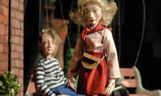 „Fata babei și fata moșului” și „Strada cu îngeri”, între  spectacolele online ale Teatrului „Puck”