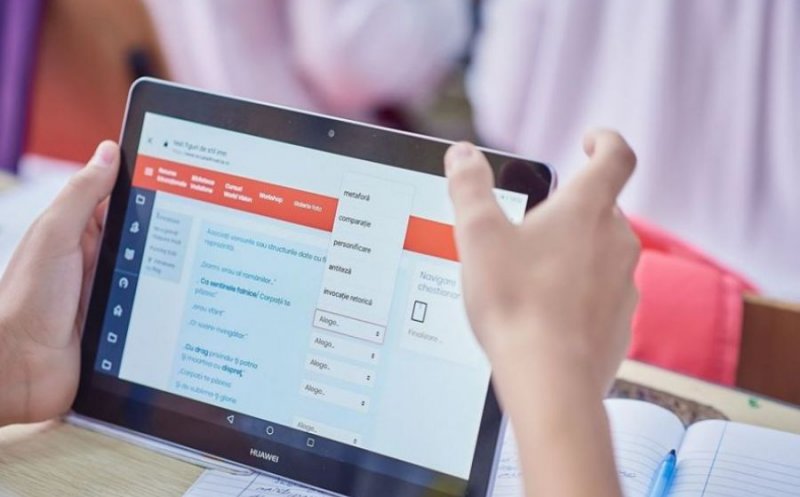 Arhiepiscopia Clujului lansează Campania: „Dăruiește o tabletă pentru o șansă la educație!”