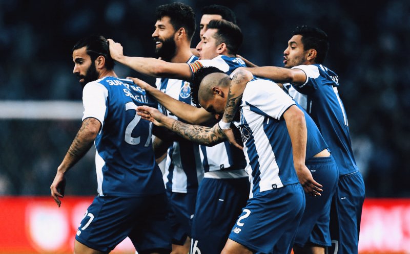 Fotbaliştii din prima ligă portugheză şi-au reluat antrenamentele