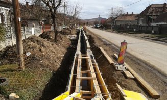20 de şantiere în judeţul Cluj, pe 100 de km de drumuri. CJ ameninţă contructorul Drumului Bistriţei cu rezilierea contractului