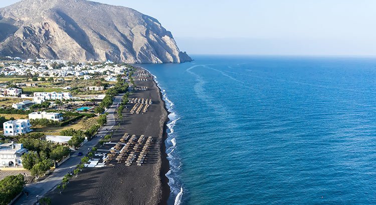 Cum se va face plajă la vară în Grecia - VIDEO