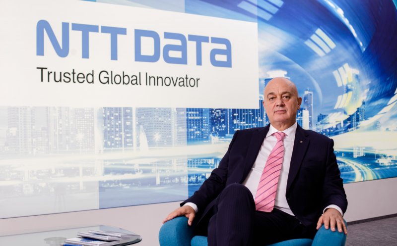 Șeful NTT Data Cluj: “Orice criză e o șansă. Va crește digitalizarea”