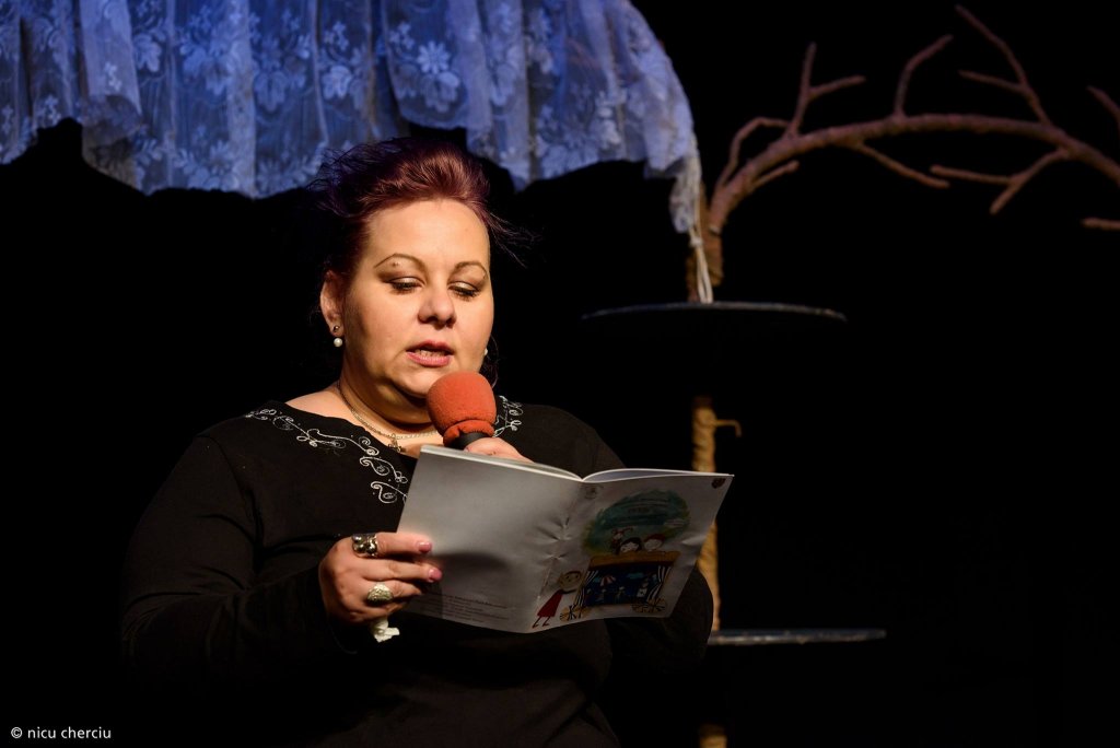 Teatrul Puck a lansat încă două povești în format audio