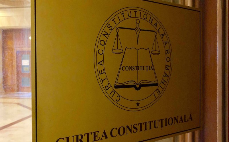 CCR analizează reclamaţiile Avocatului Poporului privind ordonanţele care reglementează starea de urgenţă