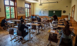 Bacalaureat în era distanţării sociale. În Ungaria au început examenele