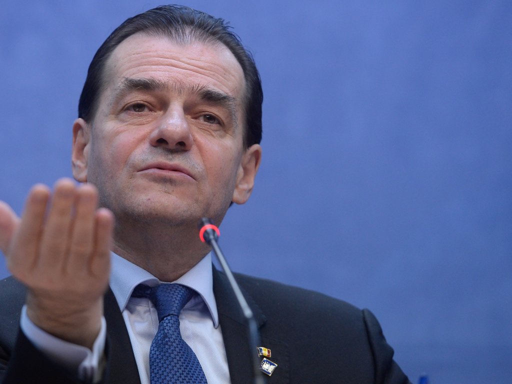 Ludovic Orban: "CCR urmărește să mențină un sistem privilegiat de calcul al pensiilor"
