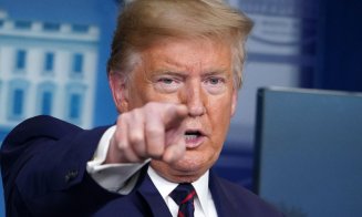 Trump: Criza provocată de noul coronavirus, mai gravă decât atacul de la Pearl Harbor