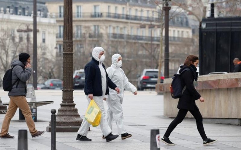 Coronavirus: „Viaţa noastră va arăta diferit pentru următoarele 12-18 luni”