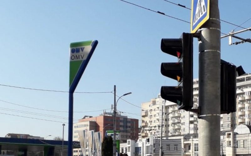 Semaforizare nouă pentru 17 treceri de pietoni din oraș