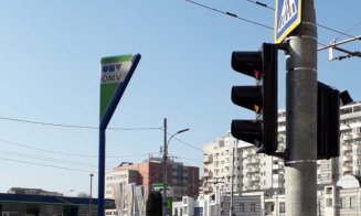 Semaforizare nouă pentru 17 treceri de pietoni din oraș
