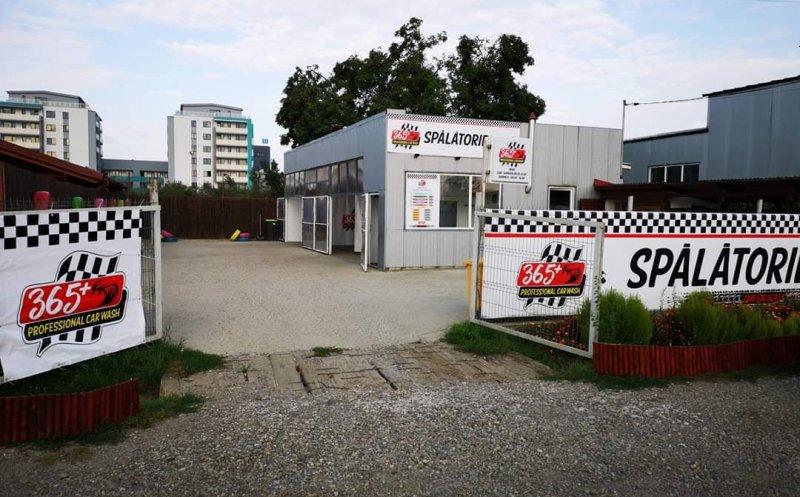 Traficul la spălătoriile auto din Cluj a scăzut cu până la 80%. Ce se întâmplă după 15 mai