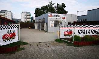 Traficul la spălătoriile auto din Cluj a scăzut cu până la 80%. Ce se întâmplă după 15 mai