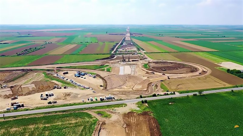 Conexiunea Autostrăzii Transilvania cu Ungaria este aproape gata