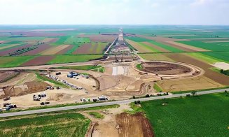 Conexiunea Autostrăzii Transilvania cu Ungaria este aproape gata